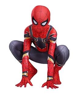 Obrázok Detský kostým Superhrdina Spiderman s maskou 98-110 S